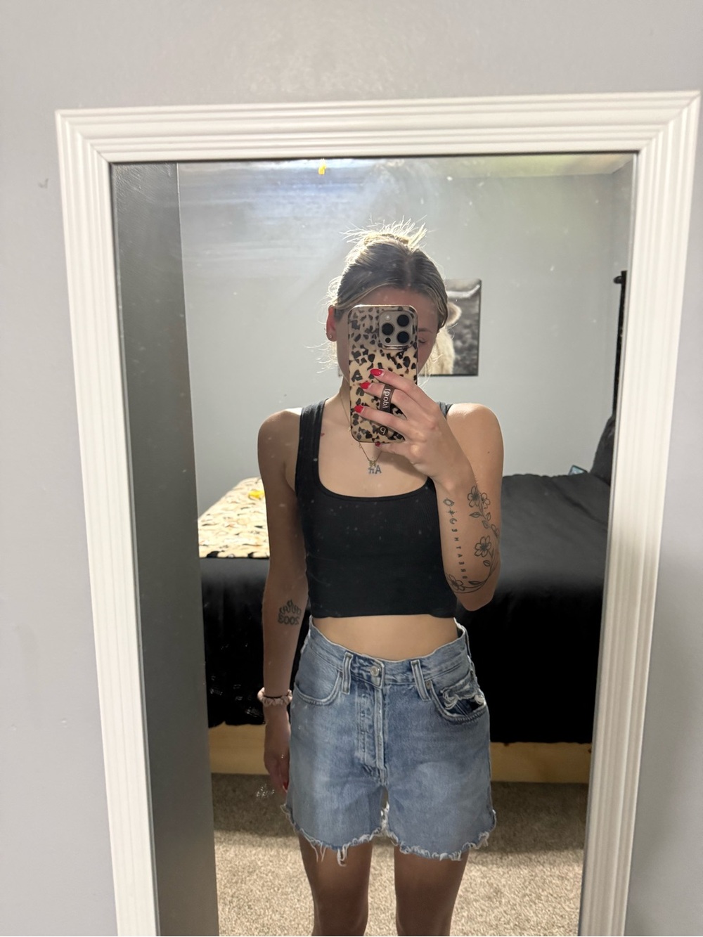 Agolde shorts